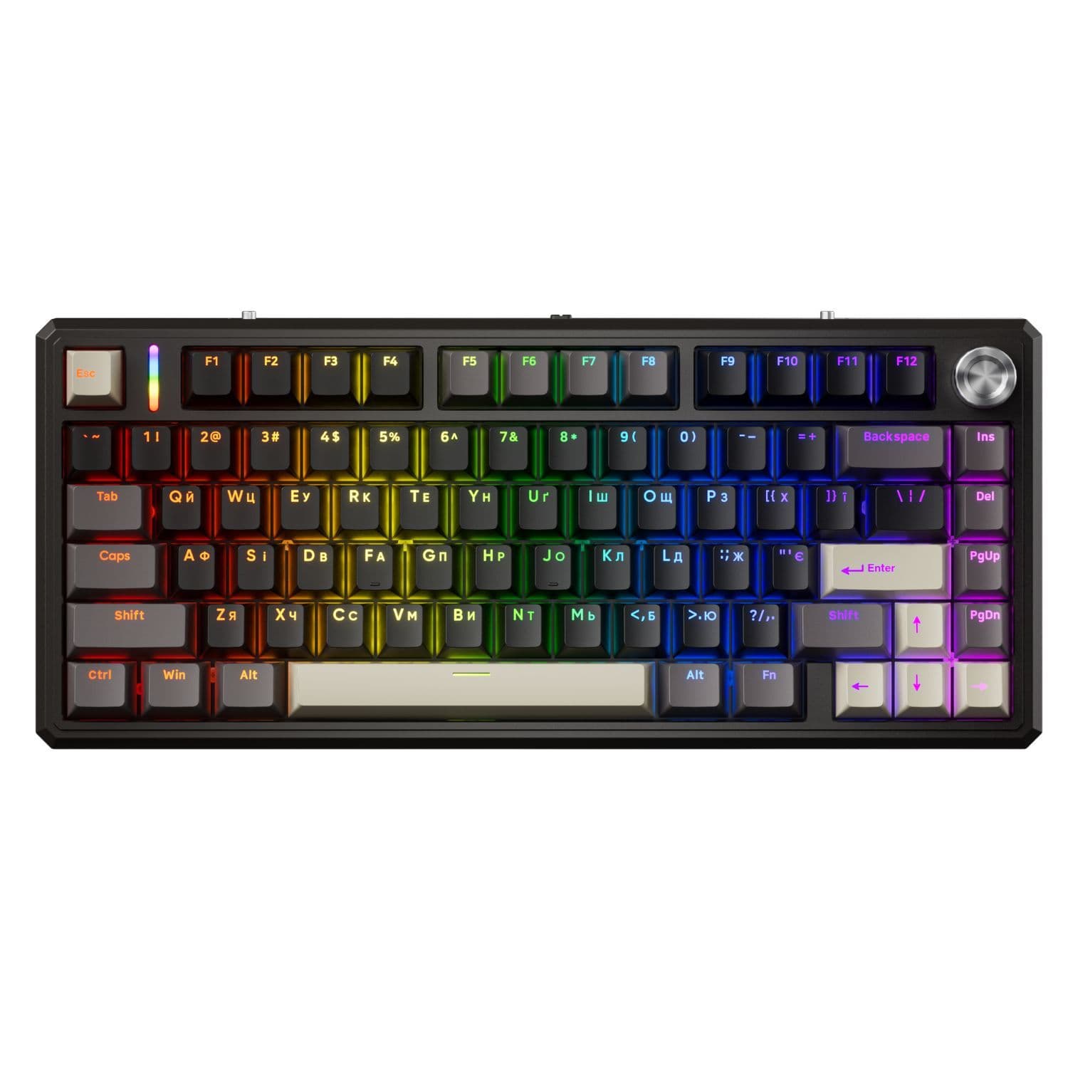 Механічна клавіатура Kondor Midnight Pro